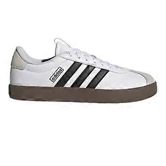 Chaussures Adidas VL Court 3.0 Retro en daim pour homme