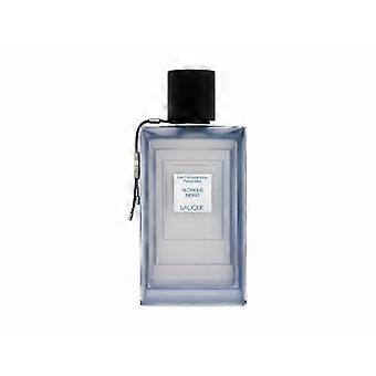 Profumo Lalique 100ml Le composizioni Ees Glorious Indigo - Orientale - Ambra - Gourmand
