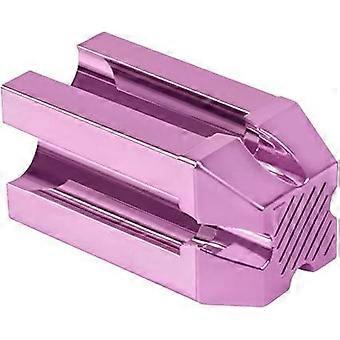 Make-up Spitzer Kosmetikstift Spitzer Auge Make-up Bleistift Spitzer Augenbrauen Bleistift Spitzer für Schule Home Office Kreidestifte Make-up Zubehör