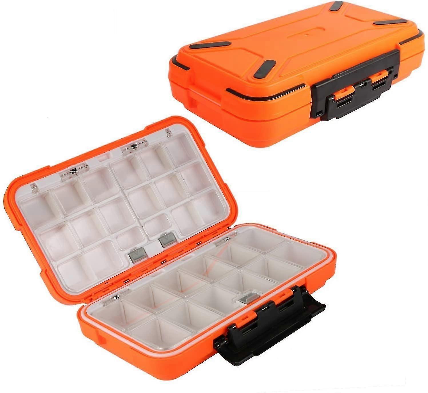 Plastic Hook Bait Container Kit
