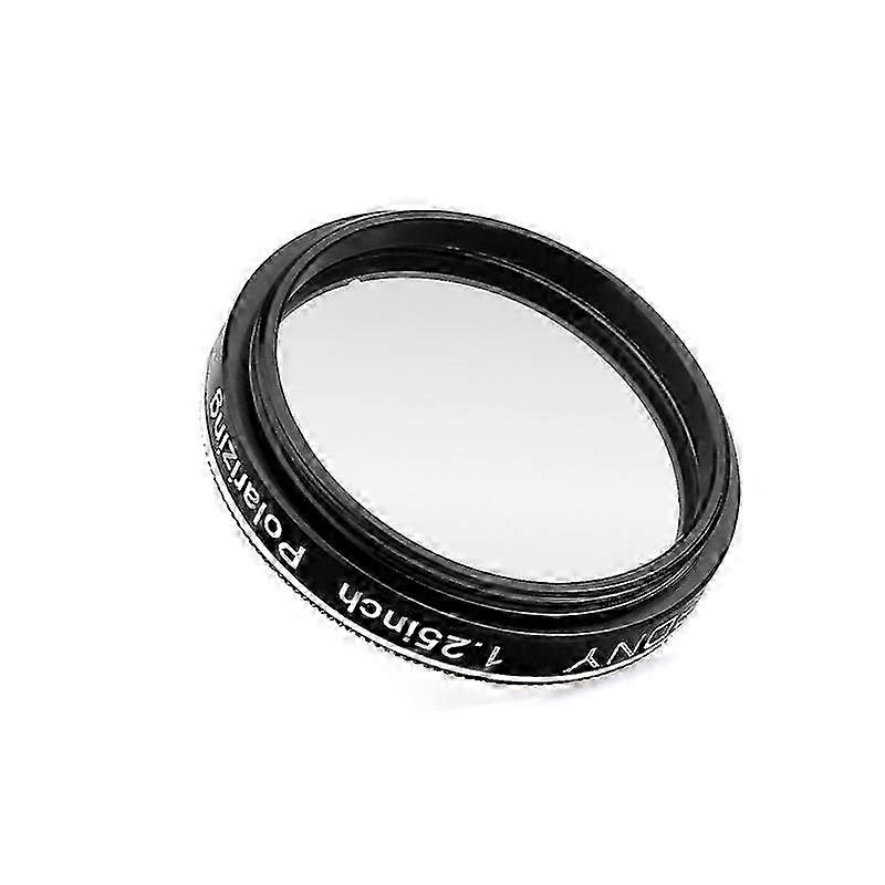 Astronomical Telescope Filter 1.25-inch Linear Polarizer