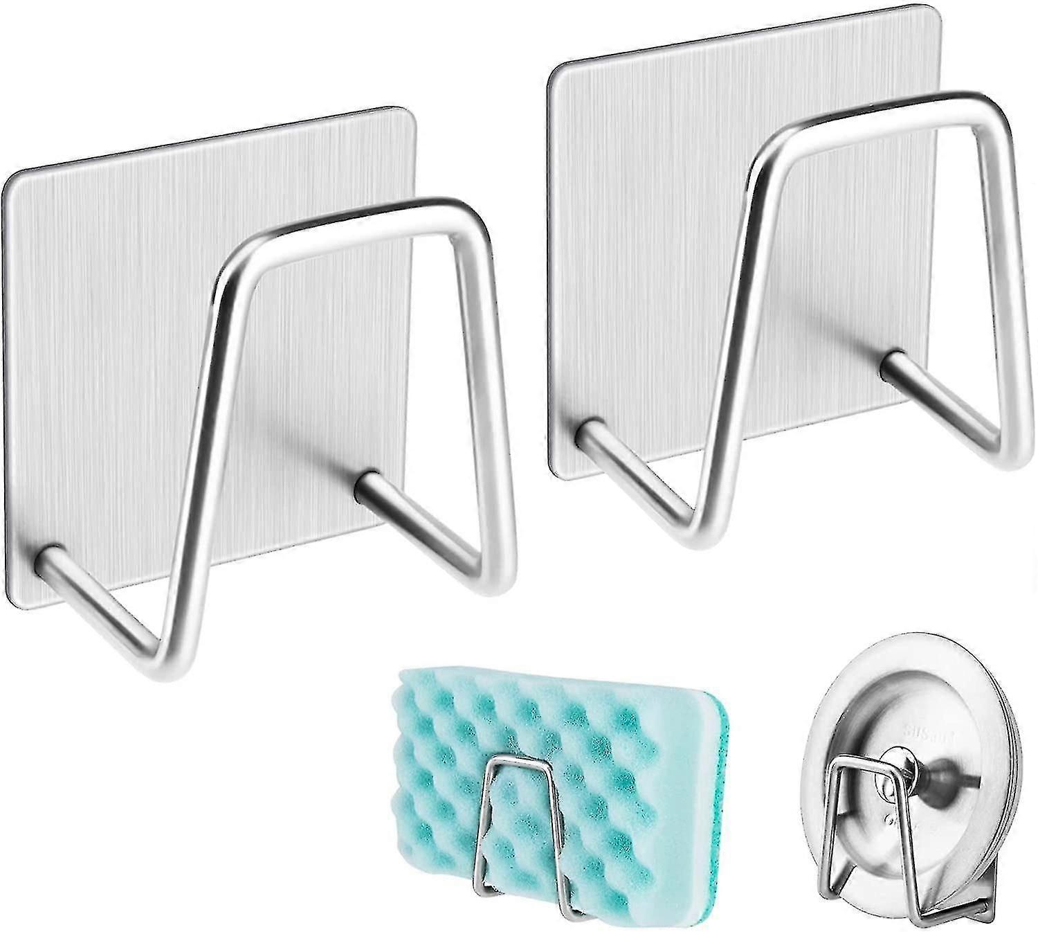-sink Sponge Rack
