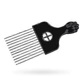 2026 Comb Metal Picks For Hair,pick Combs For Hair Styling Tool Hair Comb