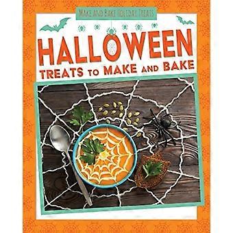 Halloween-traktaties om zelf te maken en te bakken