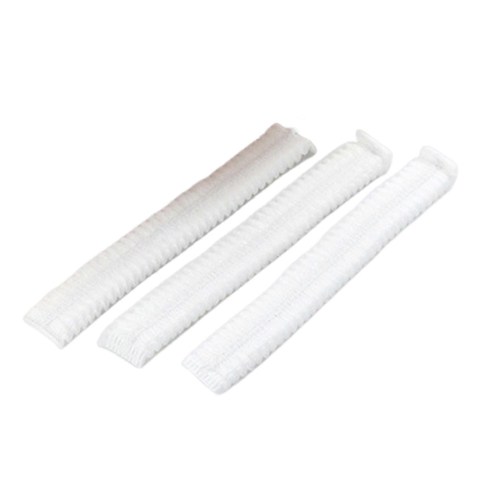 50/100Pcs Bread Proofing Basket Liners with Elastic