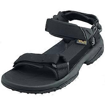 Teva Terra Fi Lite herenwandelsandalen in zwart