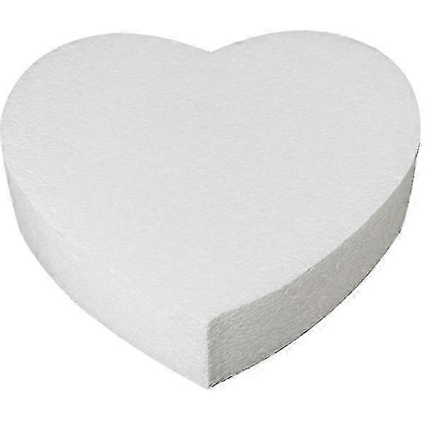 Foams Cake Model Heart-shaped Cake Model Baking Cake Model Cake Dummy Model