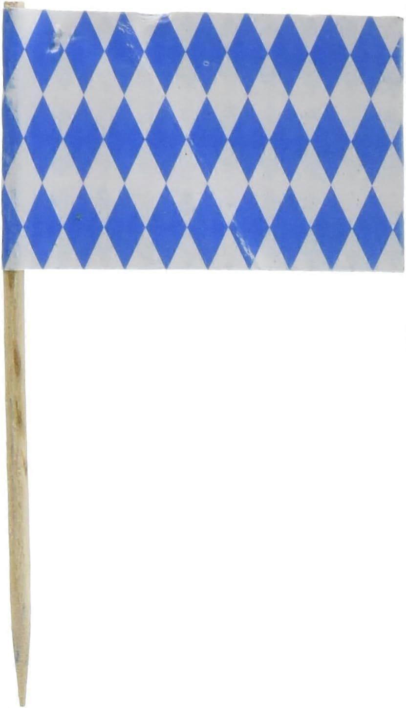 Oktoberfest Picks Party Accessory (1 count) (50/Pkg)