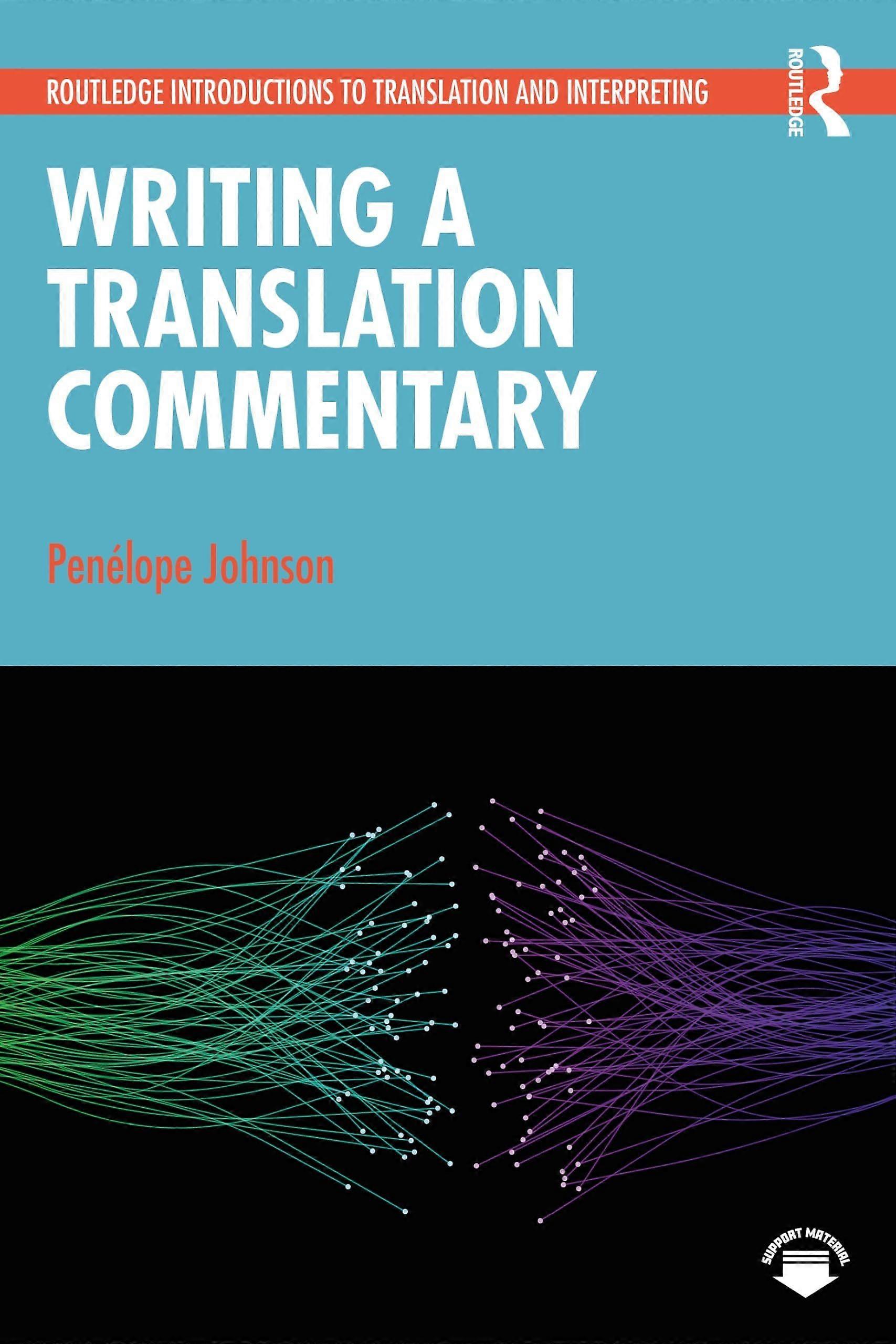 Writing a translation commentary