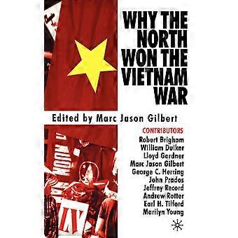 Por que o Norte venceu a Guerra do Vietnã - Springer Nature B.V - Brochura - Livro em inglês - História