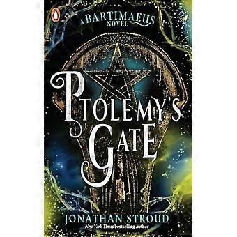 Ptolemys Gate - Jonathan Stroud - Paperback - English Book - Reference