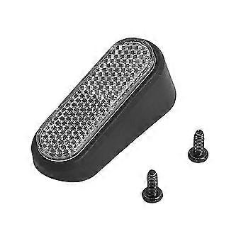 Reflectorbehuizing voor de Ninebot E2 KickScooter, reflecterende lenskap, accessoires voor elektrische scooters VS