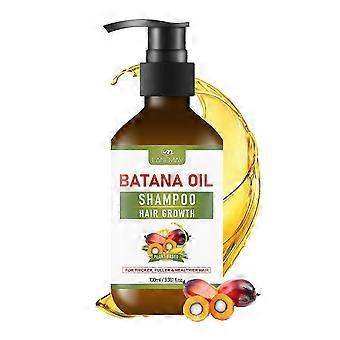 Batana Oil Shampoo, Organic Batana Oil for Hair Growth for Thinning Hair & Hair Loss, Batana Oil with Onion Shampoo for Men & Women Daily Hair Care