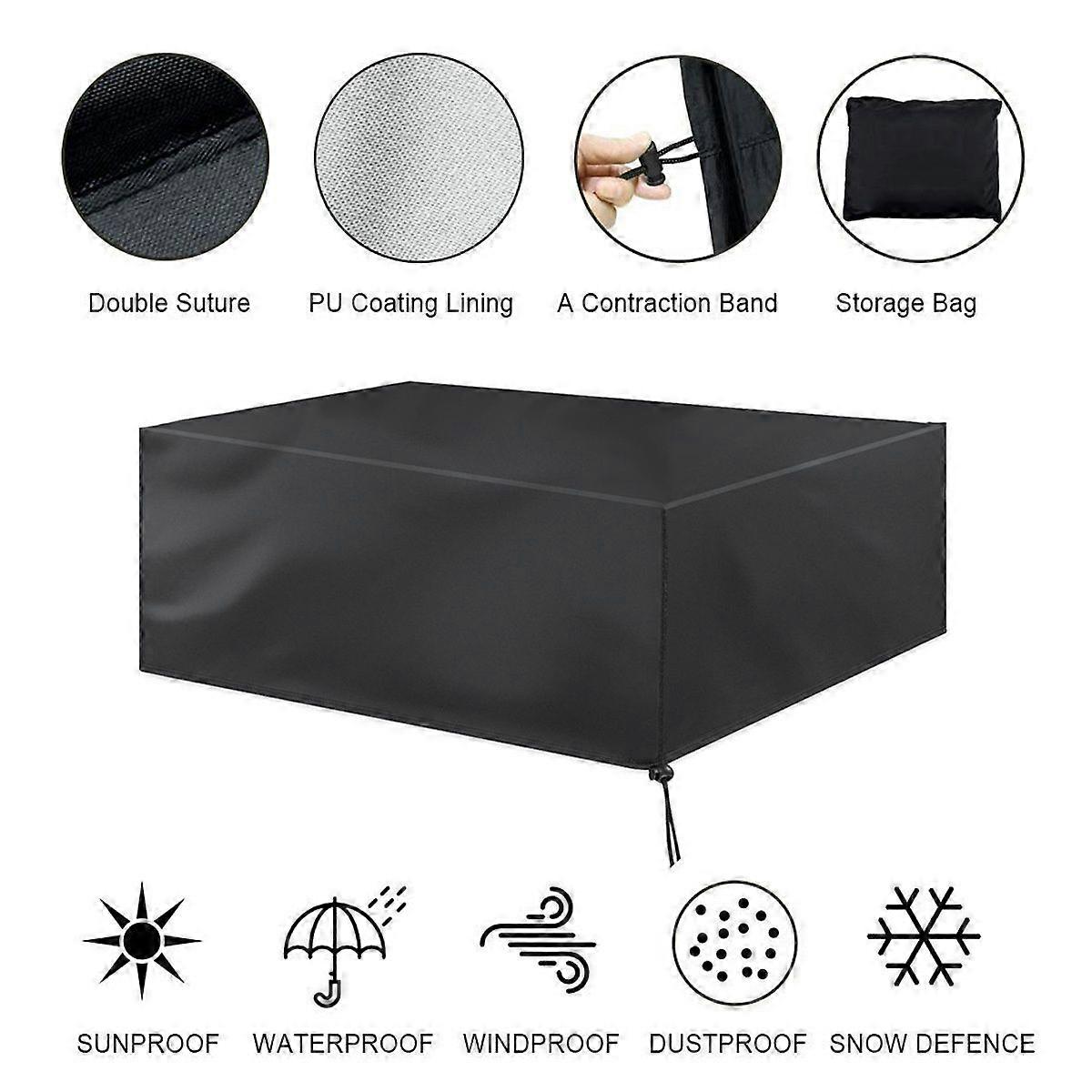Waterproof Windproof Dustproof Outdoor Cover