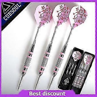 16cm Steel Tip Darts 3pcs 24g Professional Dart Set Aluminum Shaft & Flights Laser Dart Backboards - Specifications