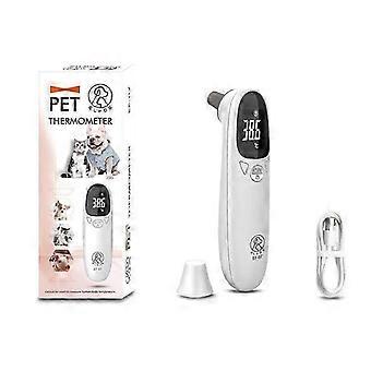 Animal Thermometers For Cats High-Precision Vet Tech Thermometers,Fever Detection Device Pets Mode Digital Thermometer,Veterinary Fast Reliable_ynan1