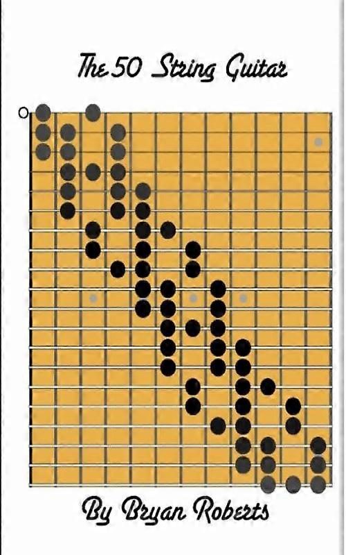 The 50 String Guitar