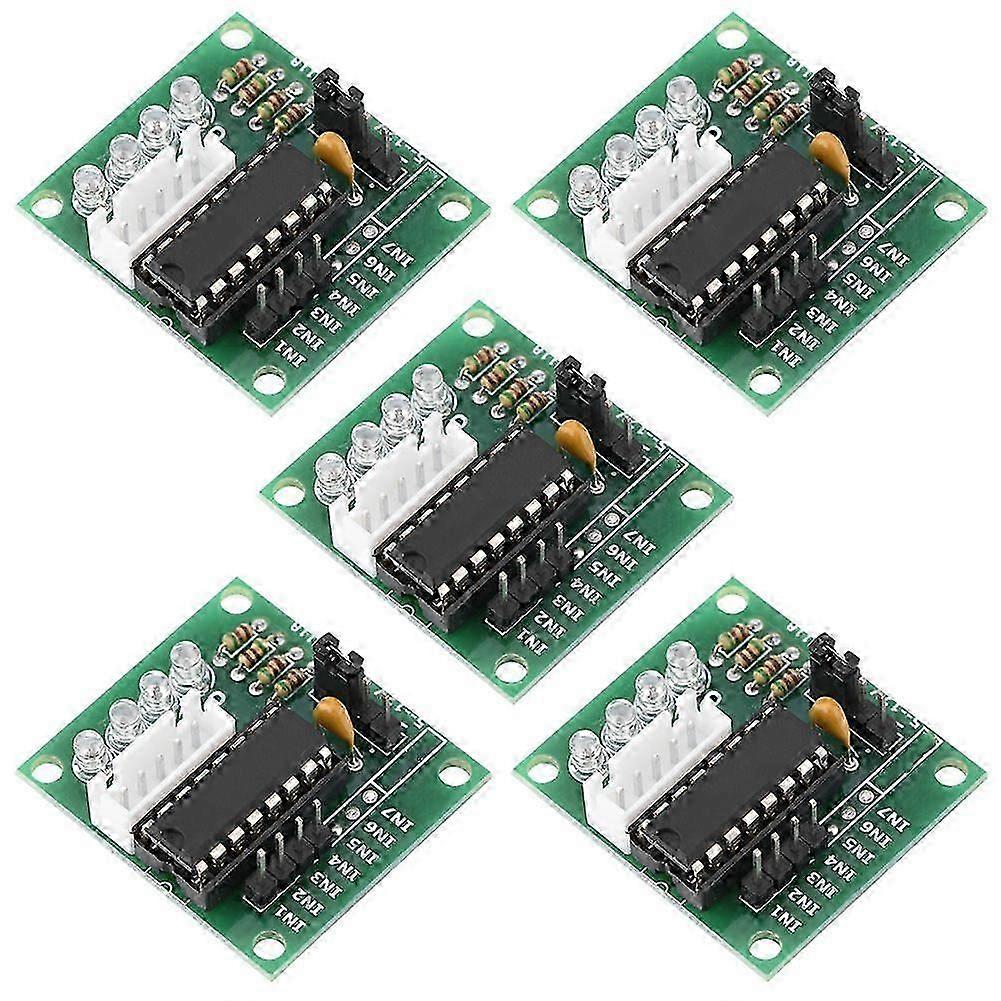 5 pcs/set ULN2003 Driver Board Stepping Module for 4 Phrase Stepper Motor