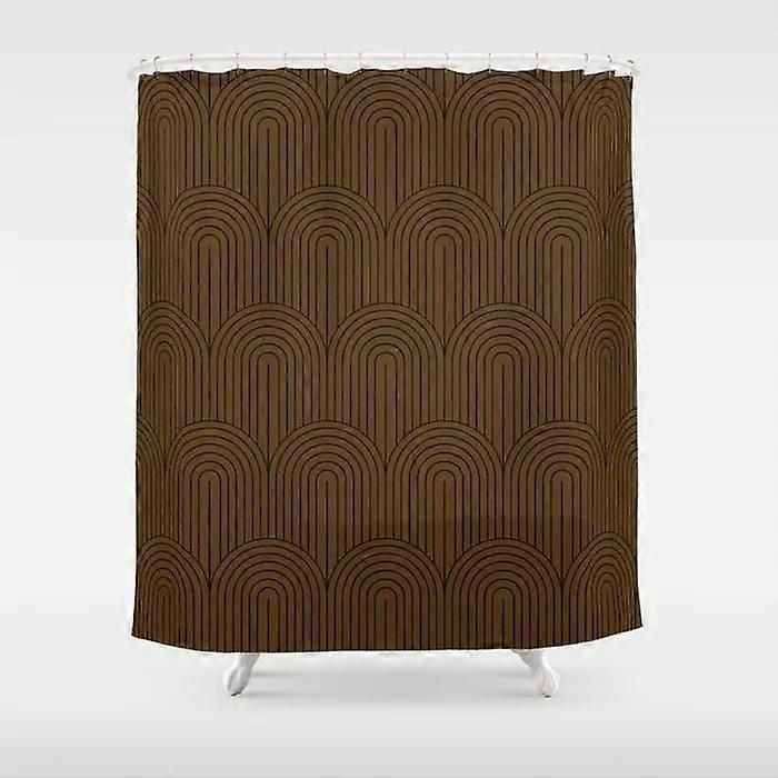 Bathroom Curtain  type-2991 Home Decor