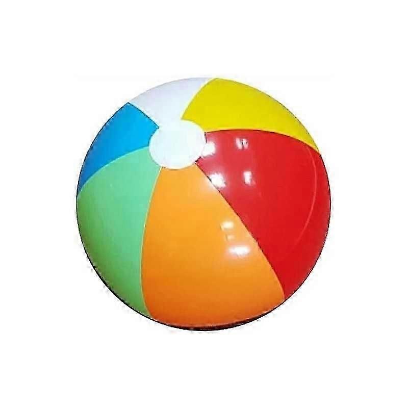 Two-Pack of Classic Style Beach Balls