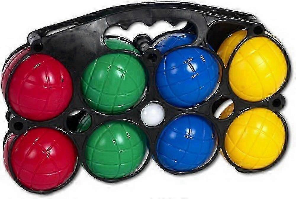 Outdoor Active Plastic Bocce with 8 Balls 26-27s