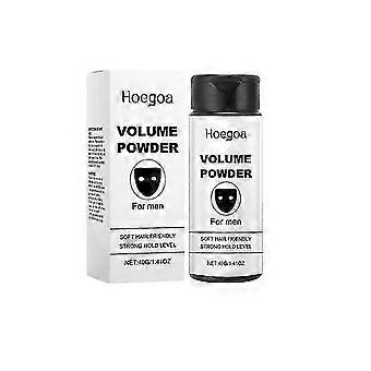 Hair Styling Powder, Volume Powder - Instantly Adds Texture & Volume, All-Natural Ingredients, Strong Hold