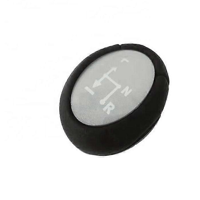 Gear Knob Automatic Knob Silver Compatible Smart Compatibletwo 450 451 1998-2014