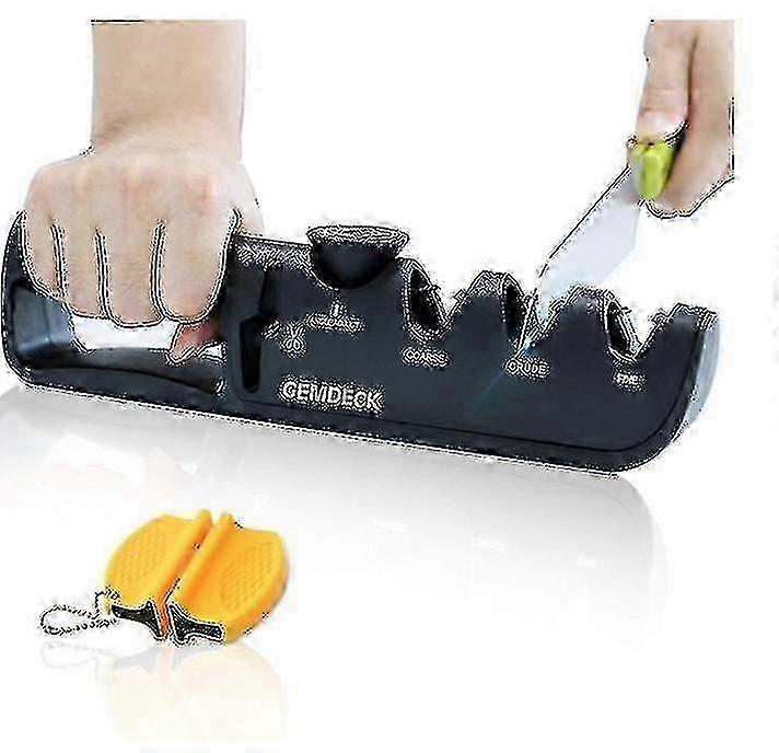 Adjustable Manual Sharpener