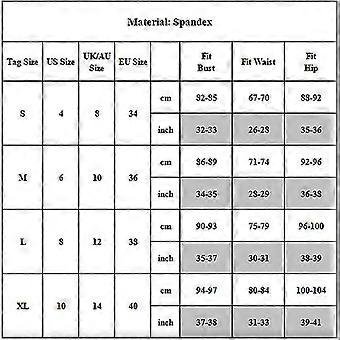 Frauen Sexy Mesh V-Ausschnitt Body Fishnet Dessous Kette Strings Unterwäsche Nachtwäsche Nachtwäsche Nachtwäsche