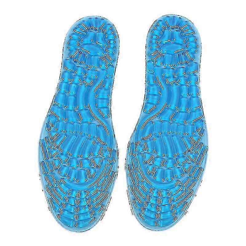 Soft Gel PU Insole For Active Feet