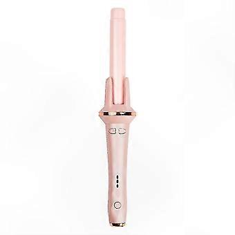 Bigodino rotante automatico con rotazione elettrica per uno styling senza sforzo e ricci senza danni