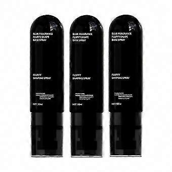 Direct volume voor een vollere look - Fluffy Hair Shaping Spray 90ml - Perzikgeur - Lichtgewicht volumegevende/fixerende spray - Langdurige fixatie voor een veerkrachtige textuur