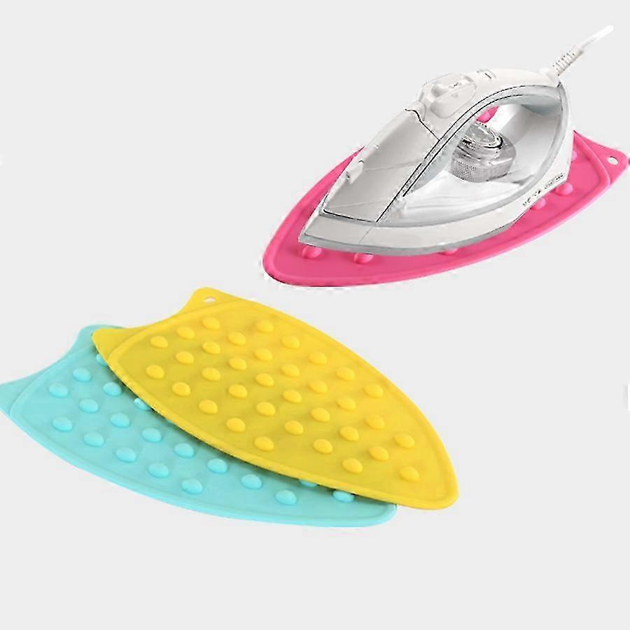 Heatproof Silicone Iron Rest Mat
