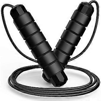 Springseil mit ergonomischem Schaumstoffgriff und Kugellagern