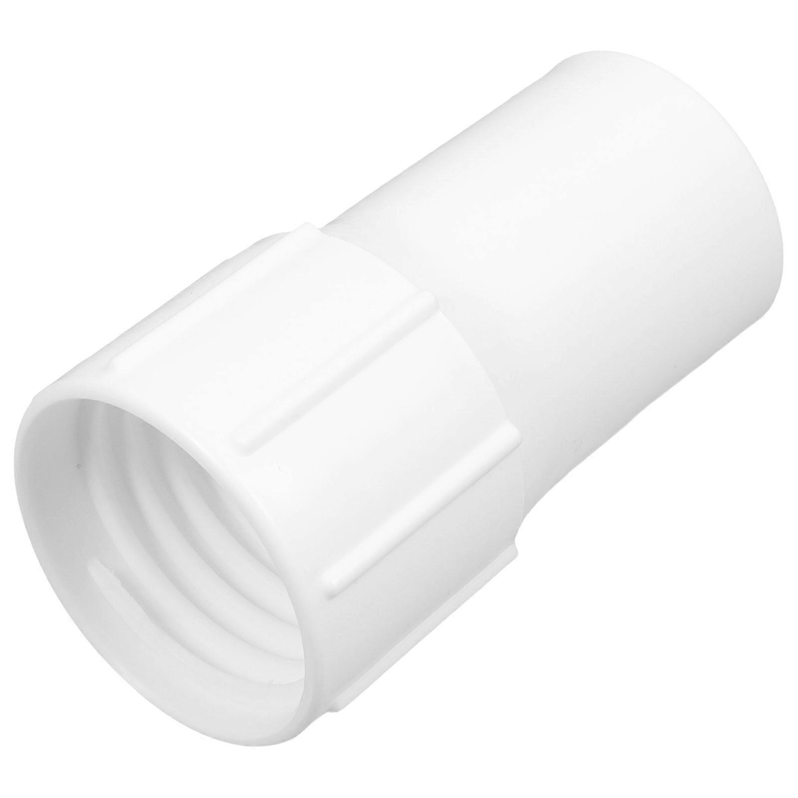 Pool Vacuum Hose Ends 3Pcs Spiral Threaded for Pool Maintenance