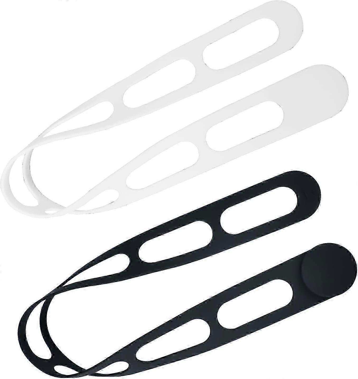 Dishwasher-Safe Self-Locking Silicone Tie