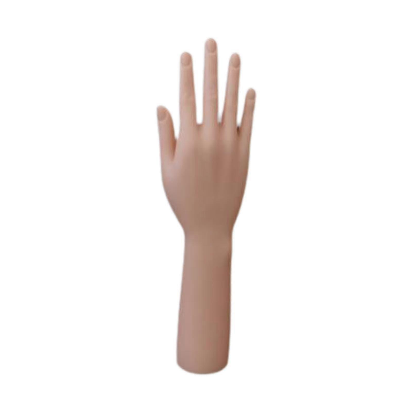 Elegant Realistic Mannequin Hand Display