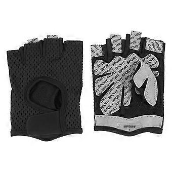 Cycling Gloves Sports Gloves for Gym Use with 2Pairs Anti-Skid Feature
