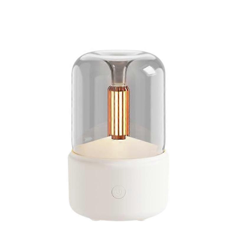 USB Mini Aroma Humidifier Night Light