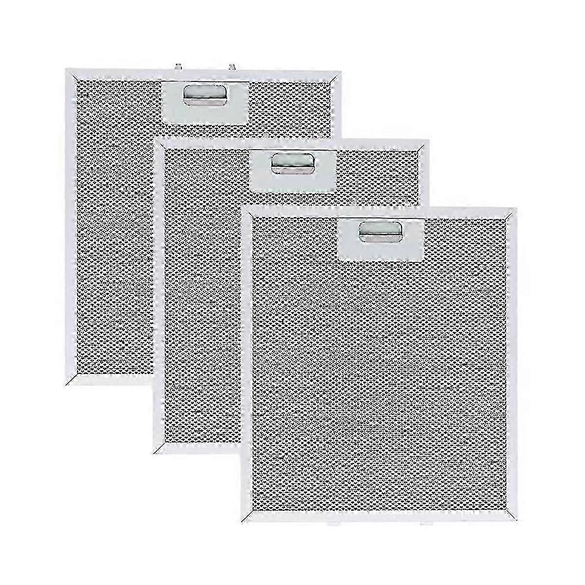 Aluminium 5-Layer Hood Filter 12x10.5