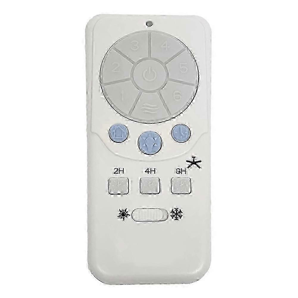 compatible with Harbor Breeze Ceiling Fan Remote Control Replacement A25-TX025 with Light Function DP
