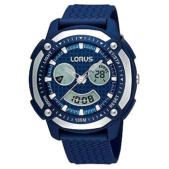 Lorus kellot kvartsi analoginen mies katsella R2333EX9 kumi ranne koru