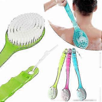 Bath Shower Back Brush-Good_DJ