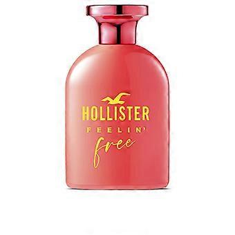 Hollister Feelin' Free For Her Eau De Parfum Vapo 100ml
