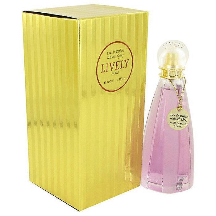 Parfums Lively Lively Eau De Parfum Spray 100ml/3.3oz