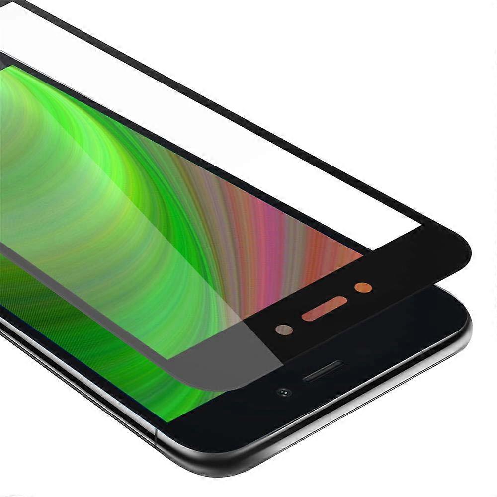 Screen protector compatible with Xiaomi Redmi GO tempered glass
