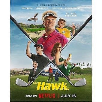 THE HAWK 2026 Jigsaw Puzzle TU1195