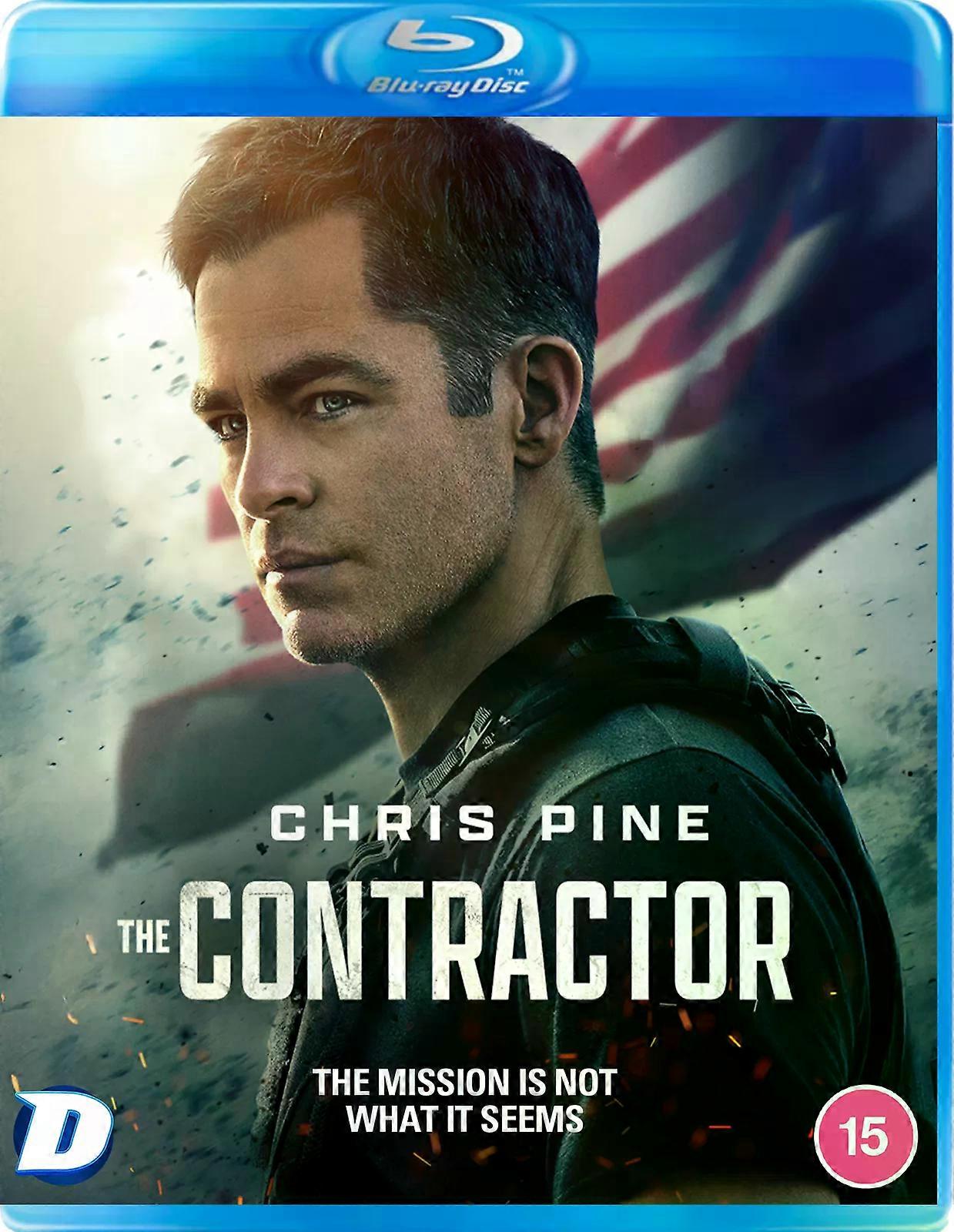 The Contractor [15] Blu-ray