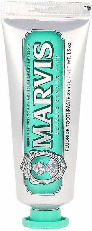Marvis Classic Strong Mint - Toothpaste 25ml