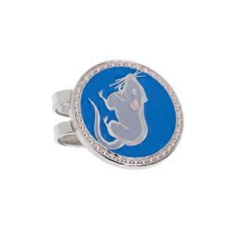 Golf Ball Marker Lightweight Strong Chinese Ball Marker Hat Clip Set Exceptional Detailing Gift Golf Hat Clip Ic Markers#gg